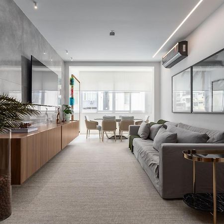 Agradavel Em Ipanema - 2 Suites Completas - J303 Z2 Rio de Janeiro Buitenkant foto