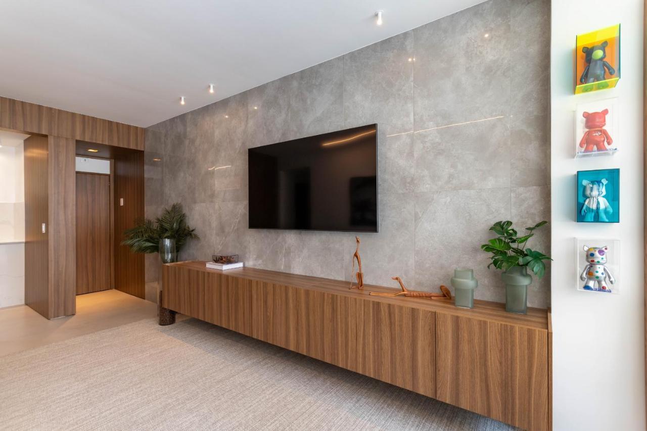 Agradavel Em Ipanema - 2 Suites Completas - J303 Z2 Rio de Janeiro Buitenkant foto