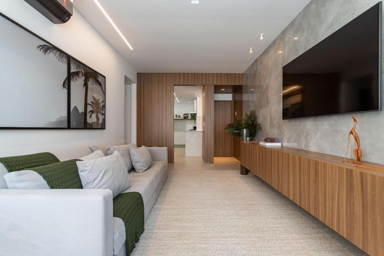 Agradavel Em Ipanema - 2 Suites Completas - J303 Z2 Rio de Janeiro Buitenkant foto