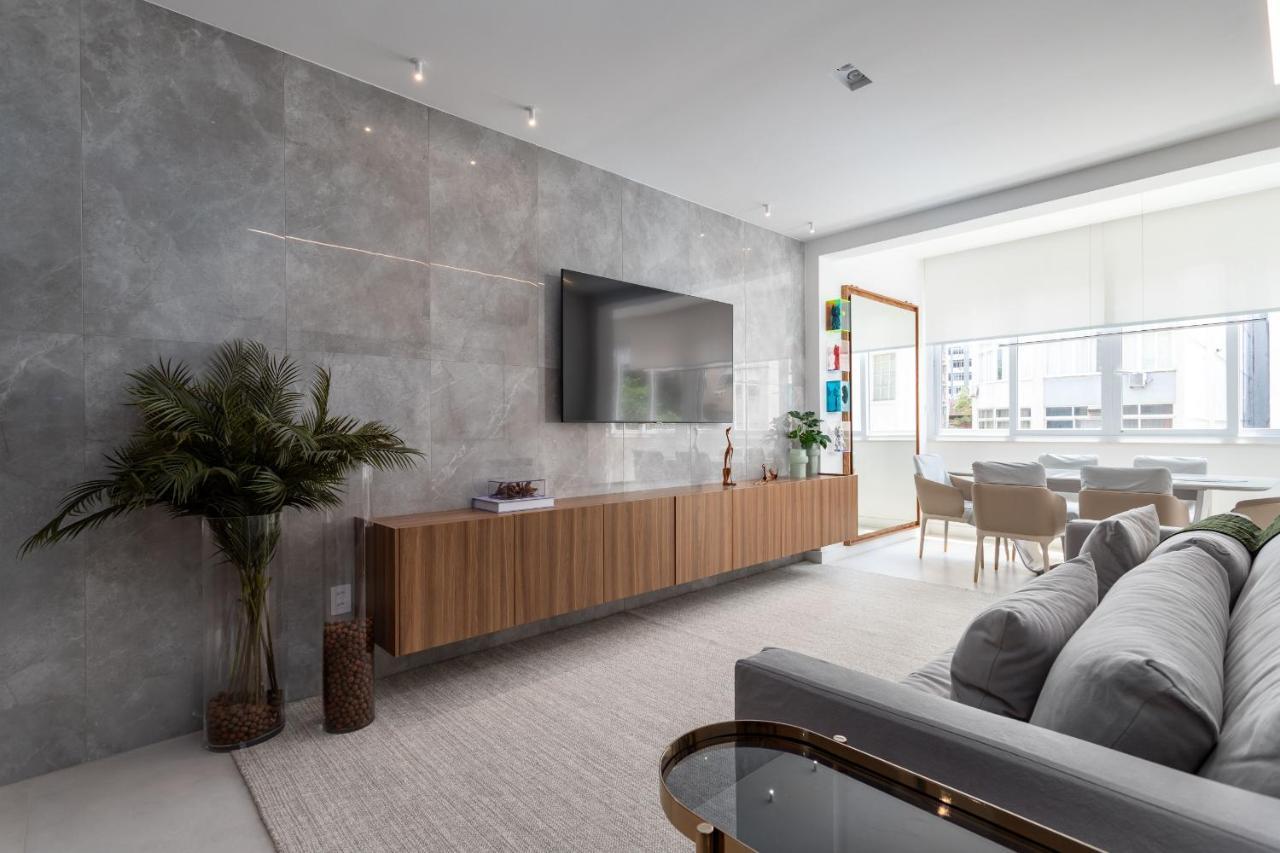Agradavel Em Ipanema - 2 Suites Completas - J303 Z2 Rio de Janeiro Buitenkant foto