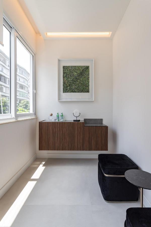 Agradavel Em Ipanema - 2 Suites Completas - J303 Z2 Rio de Janeiro Buitenkant foto
