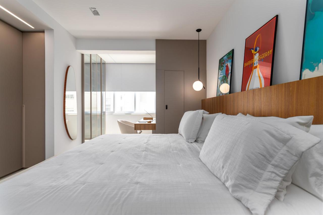 Agradavel Em Ipanema - 2 Suites Completas - J303 Z2 Rio de Janeiro Buitenkant foto