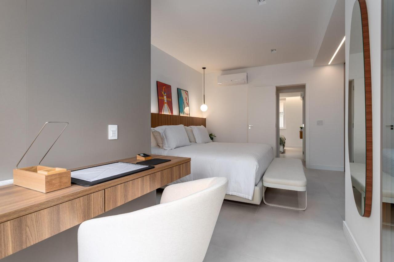 Agradavel Em Ipanema - 2 Suites Completas - J303 Z2 Rio de Janeiro Buitenkant foto