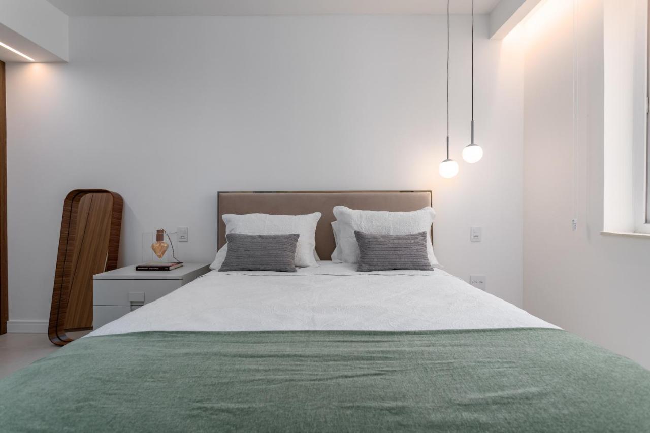 Agradavel Em Ipanema - 2 Suites Completas - J303 Z2 Rio de Janeiro Buitenkant foto