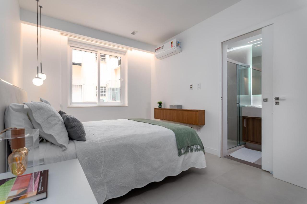Agradavel Em Ipanema - 2 Suites Completas - J303 Z2 Rio de Janeiro Buitenkant foto