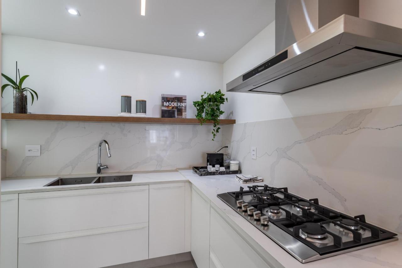 Agradavel Em Ipanema - 2 Suites Completas - J303 Z2 Rio de Janeiro Buitenkant foto