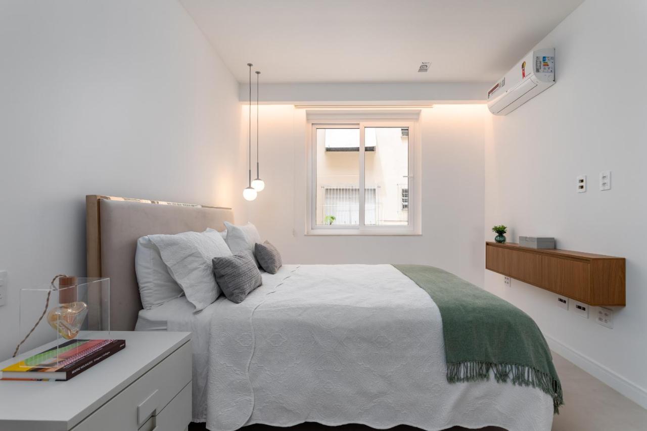 Agradavel Em Ipanema - 2 Suites Completas - J303 Z2 Rio de Janeiro Buitenkant foto